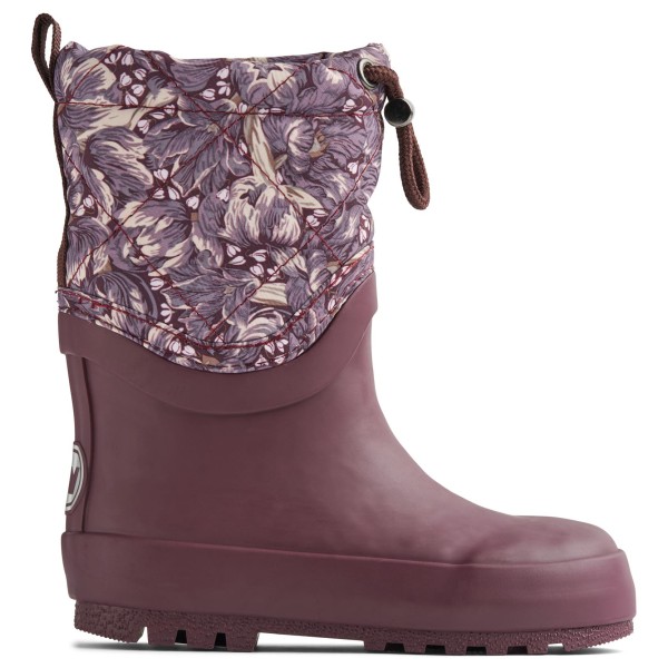 WHEAT - Kid's Thermo Snowboot Drizzle - Gummistiefel Gr 33 lila WHEAT - Kid's Thermo Snowboot Drizzle - Gummistiefel Gr 33 lila von WHEAT