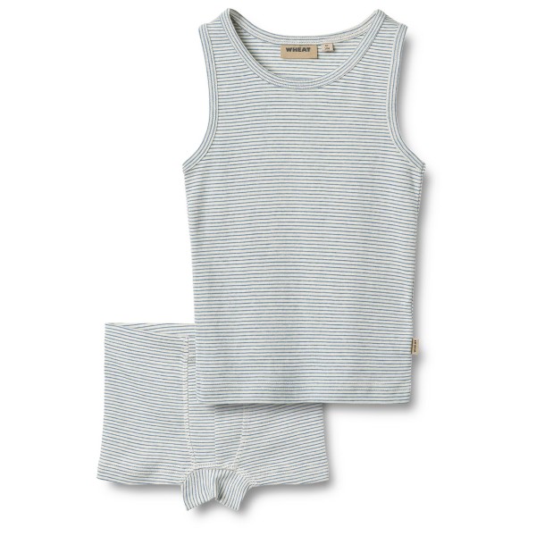 WHEAT - Kid's Underwear Louis - Alltagsunterwäsche Gr 92 blau WHEAT - Kid's Underwear Louis - Alltagsunterwäsche Gr 92 blau von WHEAT