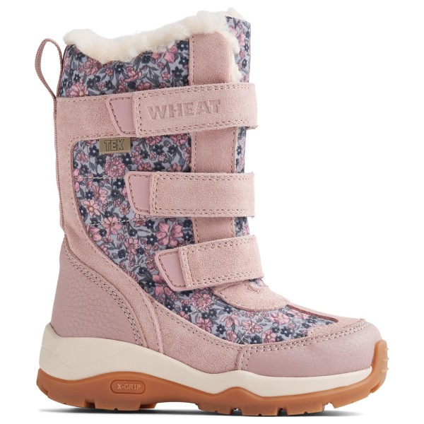 WHEAT - Kid's Winterboot Airy Tex - Winterschuhe Gr 27 rosa WHEAT - Kid's Winterboot Airy Tex - Winterschuhe Gr 27 rosa von WHEAT