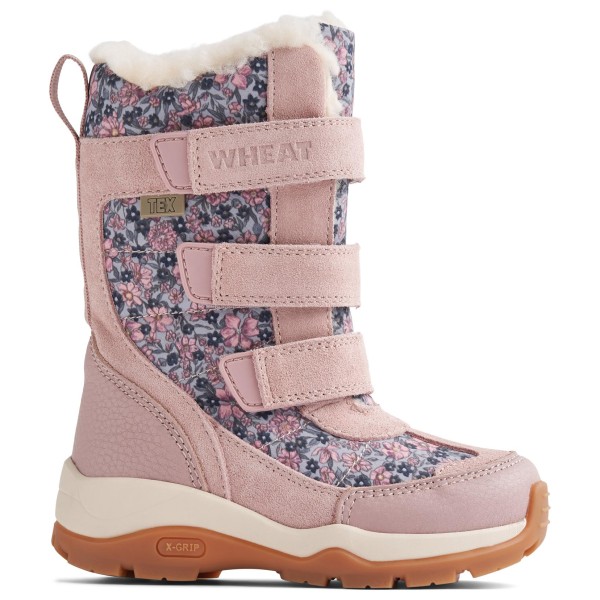 WHEAT - Kid's Winterboot Airy Tex - Winterschuhe Gr 27 rosa von WHEAT