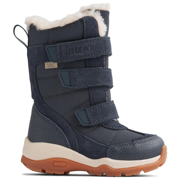 WHEAT - Kid's Winterboot Airy Tex - Winterschuhe Gr 29 blau von WHEAT