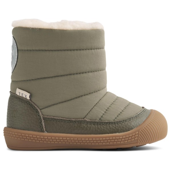 WHEAT - Kid's Winterboot Delaney Tex - Winterschuhe Gr 24 braun von WHEAT