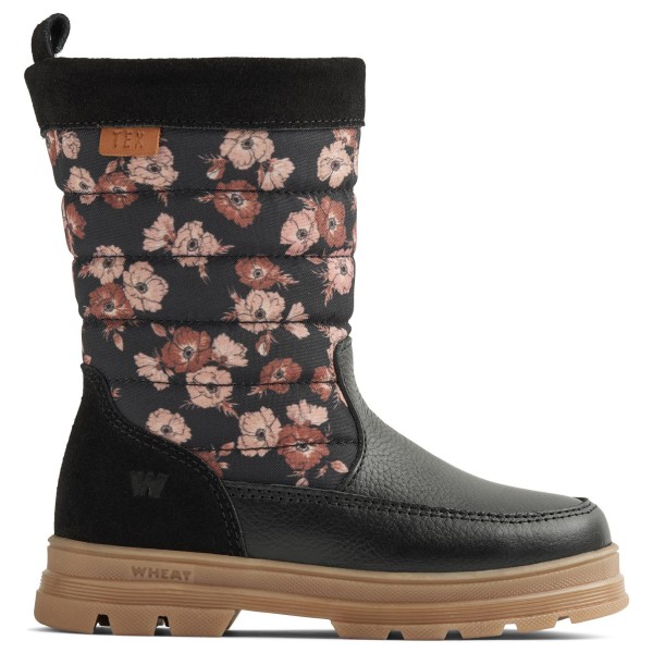 WHEAT - Kid's Winterboot Koa Tex - Winterschuhe Gr 27 braun/schwarz WHEAT - Kid's Winterboot Koa Tex - Winterschuhe Gr 27 braun/schwarz von WHEAT