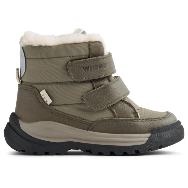 WHEAT - Kid's Winterboot Millas Tex - Winterschuhe Gr 28 braun von WHEAT