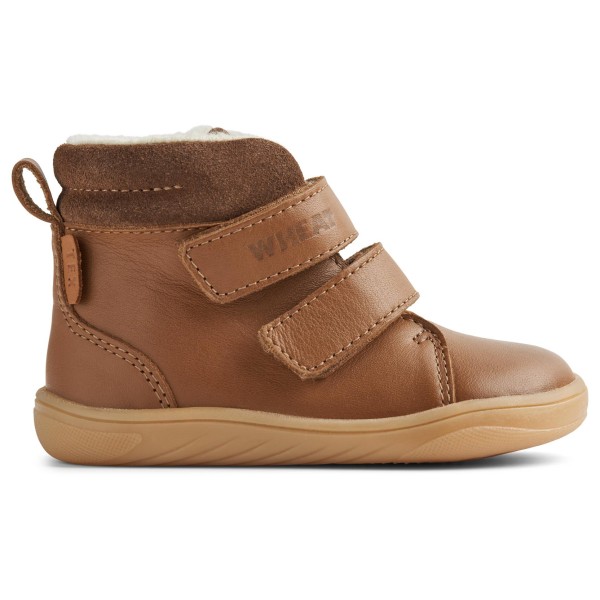 WHEAT - Kid's Winterboot Sixan Tex - Winterschuhe Gr 21;22;23;24;25;26 braun;braun/beige;schwarz von WHEAT