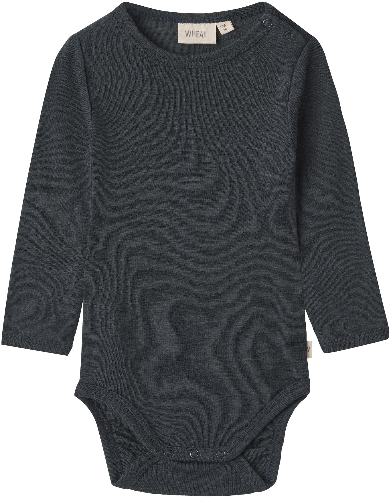 WHEAT Langarmbody »Wool Body L/S Lucca«, aus reiner Merinowolle WHEAT Langarmbody »Wool Body L/S Lucca«, aus reiner Merinowolle von WHEAT