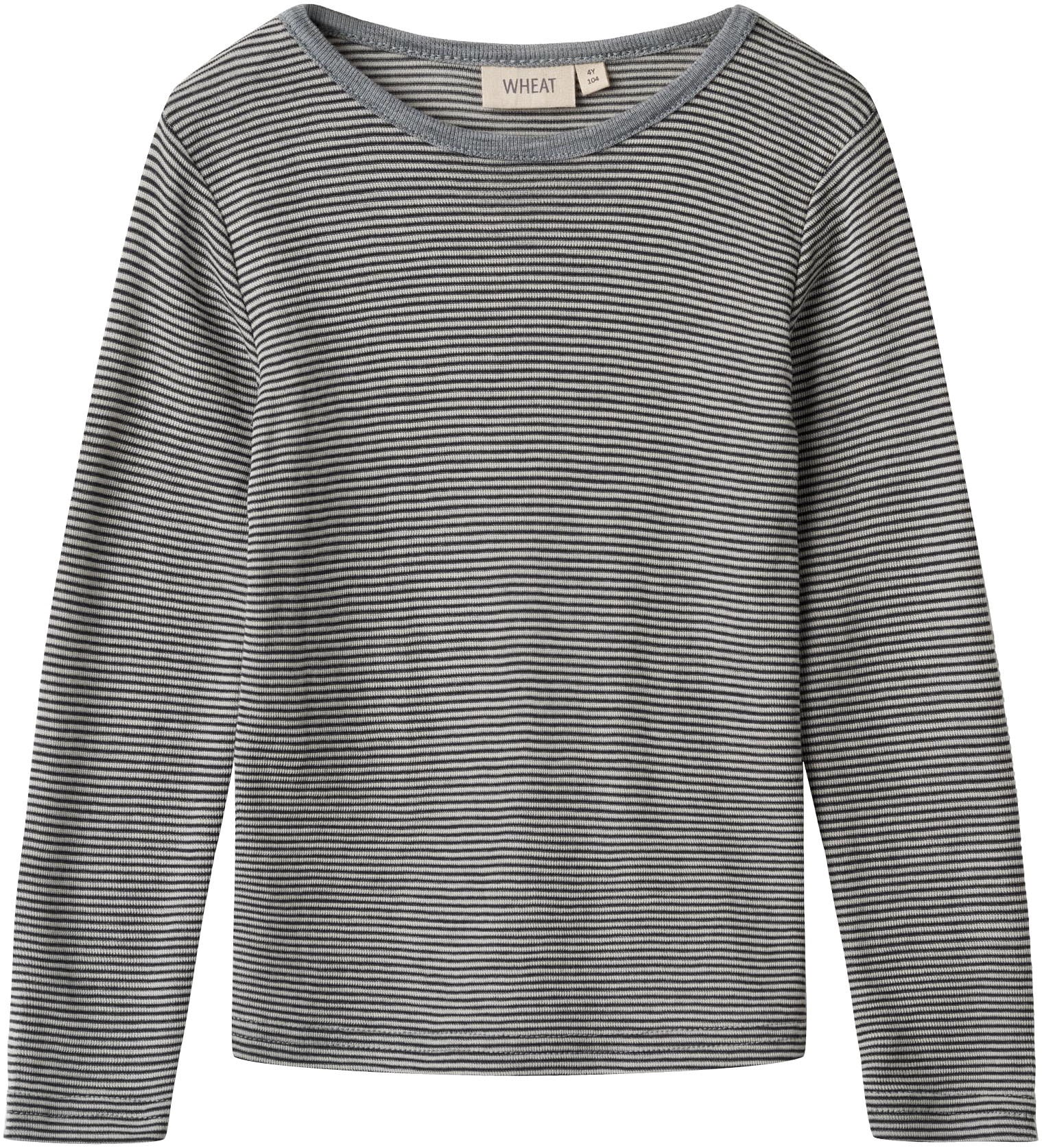 WHEAT Langarmshirt »Wool T-Shirt L/S Alfie«, aus reiner Merinowolle von WHEAT