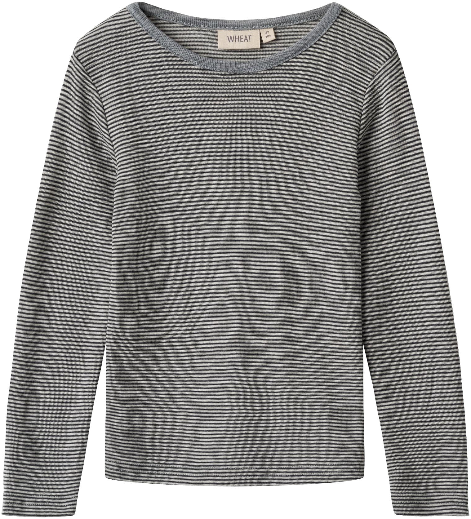 WHEAT Langarmshirt »Wool T-Shirt L/S Alfie«, aus reiner Merinowolle WHEAT Langarmshirt »Wool T-Shirt L/S Alfie«, aus reiner Merinowolle von WHEAT