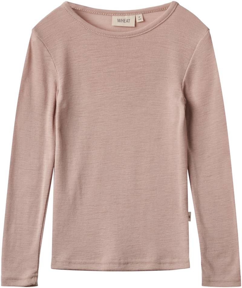WHEAT Langarmshirt »Wool T-Shirt L/S Alfie«, aus reiner Merinowolle von WHEAT
