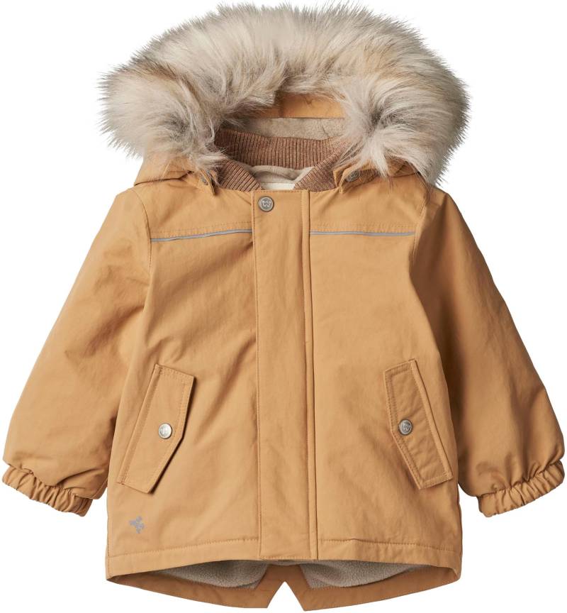 WHEAT Outdoorjacke »Jacket Kasper Tech«, mit Kapuze, wasserdicht, atmungsaktiv und leicht wattiert von WHEAT