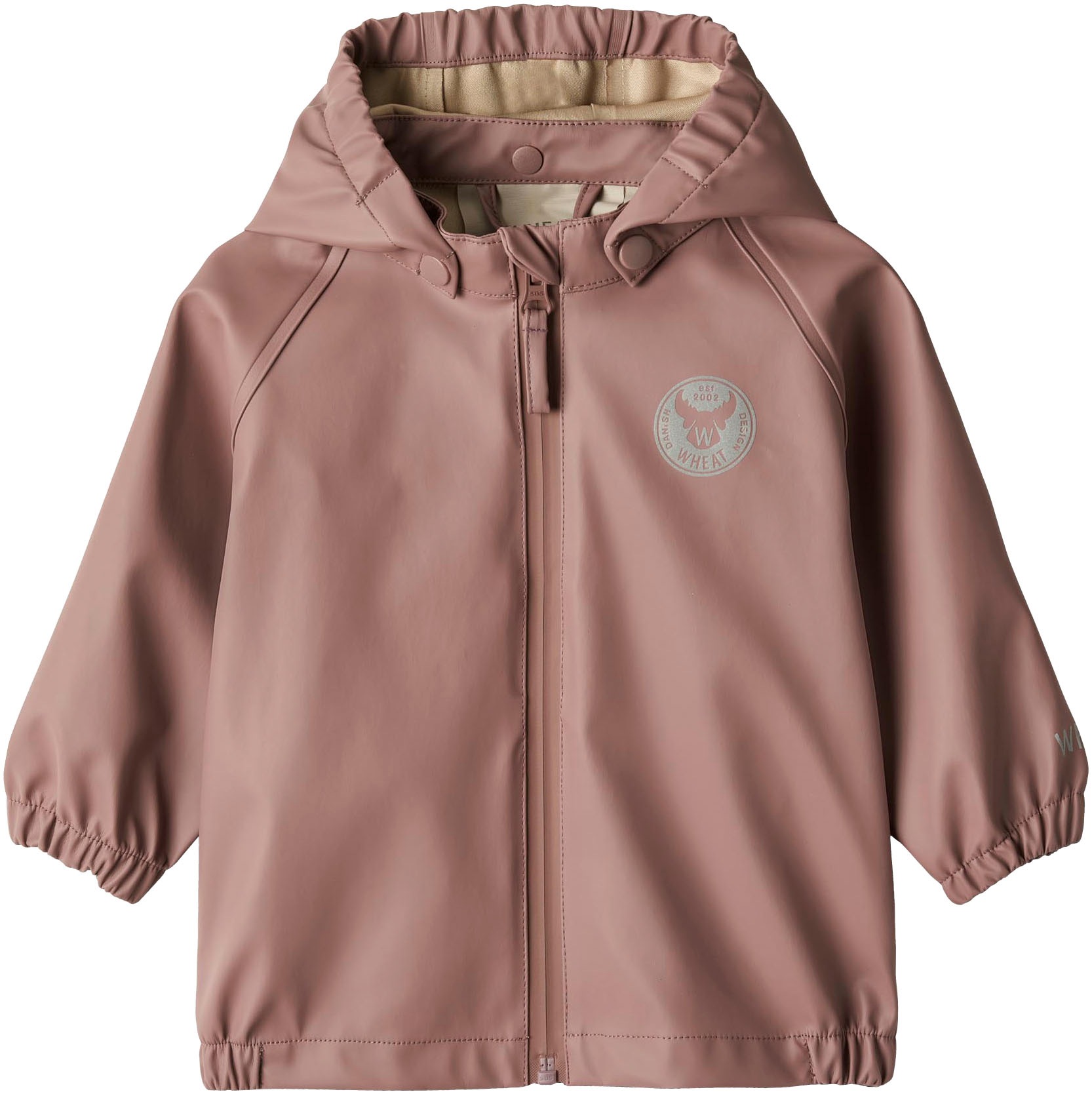 WHEAT Outdoorjacke »Rainwear Chardy Jacket«, mit Kapuze, wasserdicht WHEAT Outdoorjacke »Rainwear Chardy Jacket«, mit Kapuze, wasserdicht von WHEAT