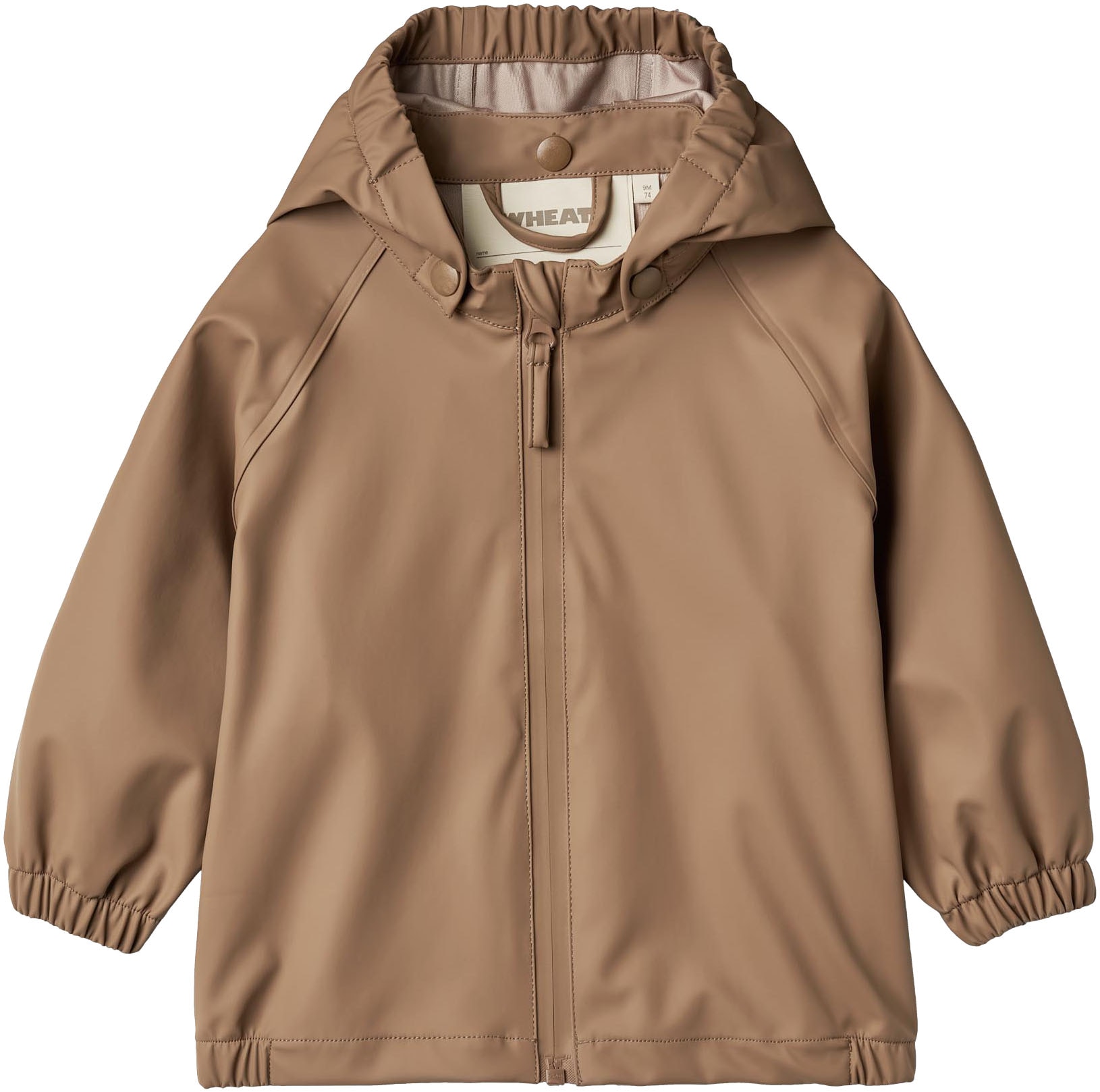 WHEAT Outdoorjacke »Rainwear Chardy Jacket«, mit Kapuze, wasserdicht WHEAT Outdoorjacke »Rainwear Chardy Jacket«, mit Kapuze, wasserdicht von WHEAT