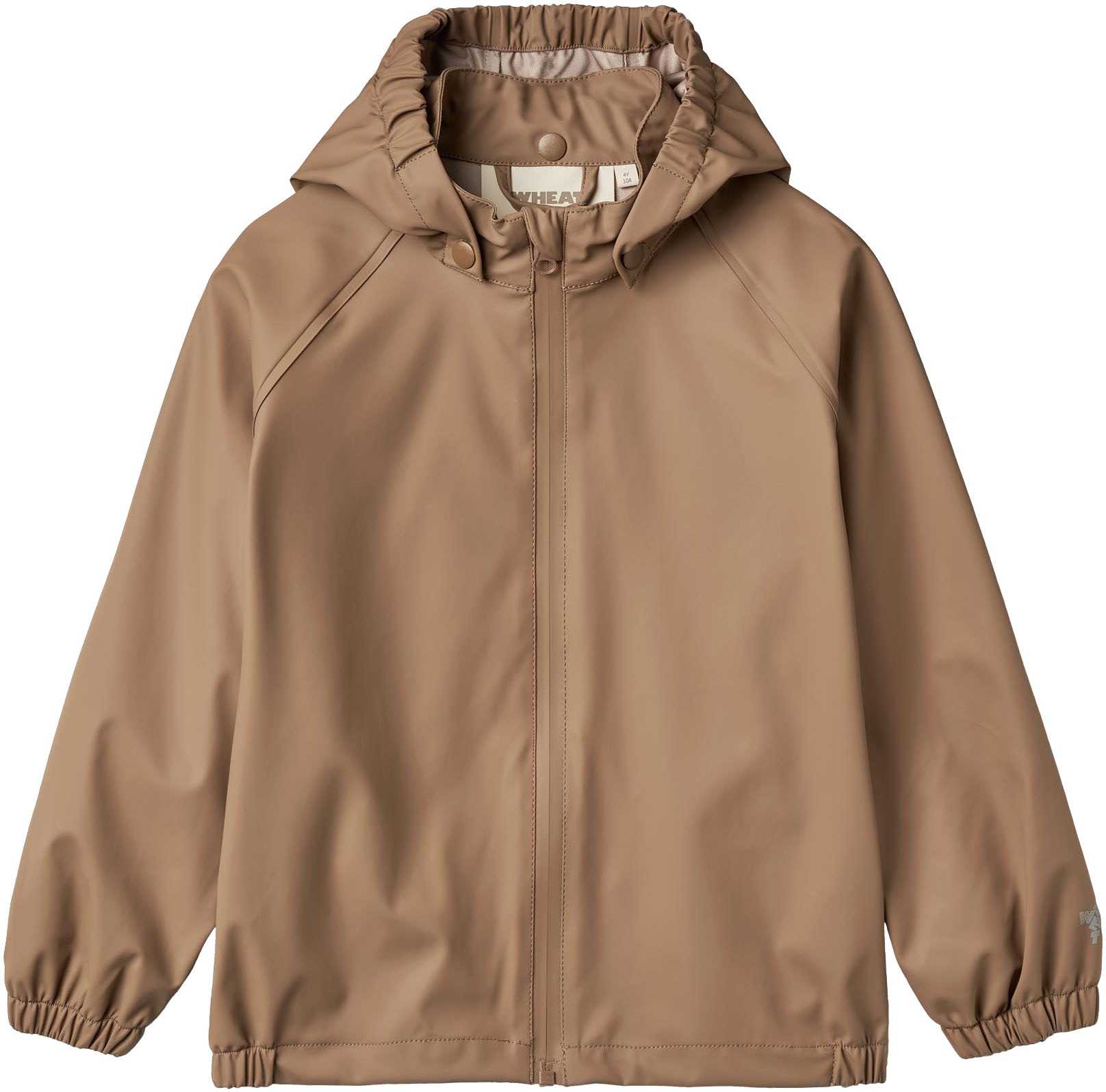 WHEAT Outdoorjacke »Rainwear Chardy Jacket«, mit Kapuze, wasserdicht von WHEAT