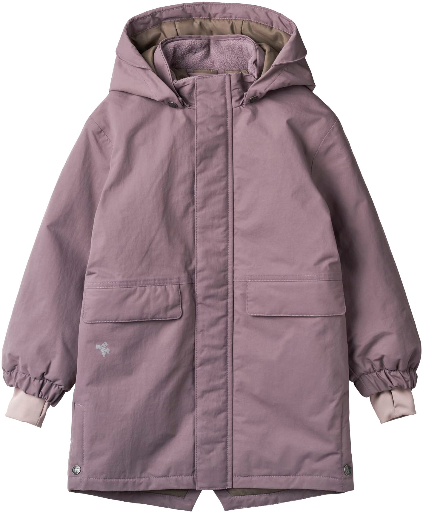 WHEAT Parka »Parka Jello Tech«, mit Kapuze, wasserdicht, atmungsaktiv und leicht wattiert WHEAT Parka »Parka Jello Tech«, mit Kapuze, wasserdicht, atmungsaktiv und leicht wattiert von WHEAT