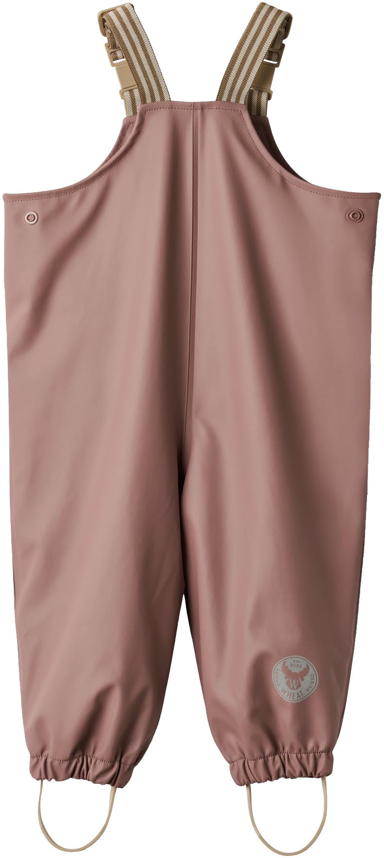 WHEAT Regenhose »Rainwear Charlo Overall«, wasserdicht, geschweisste Nähte WHEAT Regenhose »Rainwear Charlo Overall«, wasserdicht, geschweisste Nähte von WHEAT