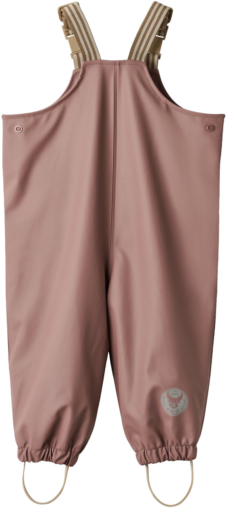 WHEAT Regenhose »Rainwear Charlo Overall«, wasserdicht, geschweisste Nähte von WHEAT