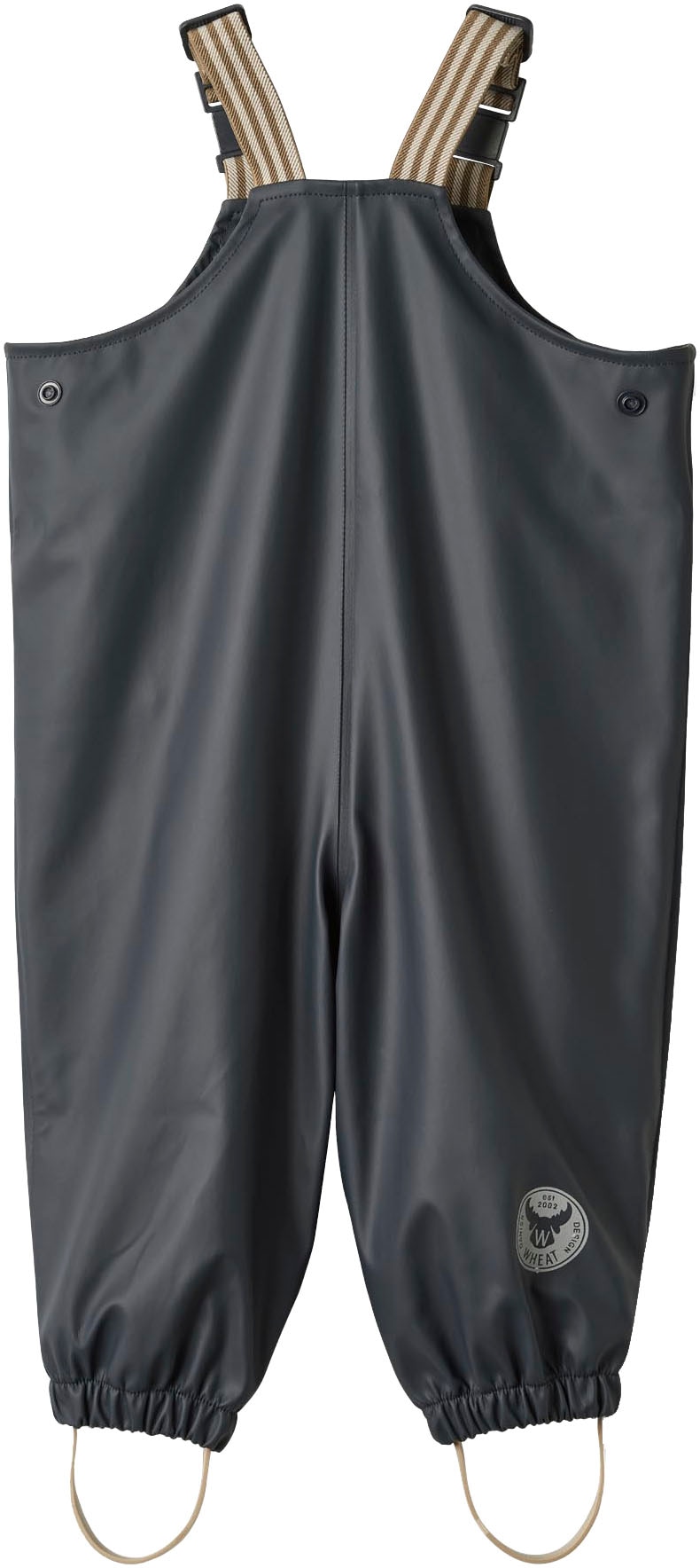 WHEAT Regenhose »Rainwear Charlo Overall«, wasserdicht, geschweisste Nähte WHEAT Regenhose »Rainwear Charlo Overall«, wasserdicht, geschweisste Nähte von WHEAT