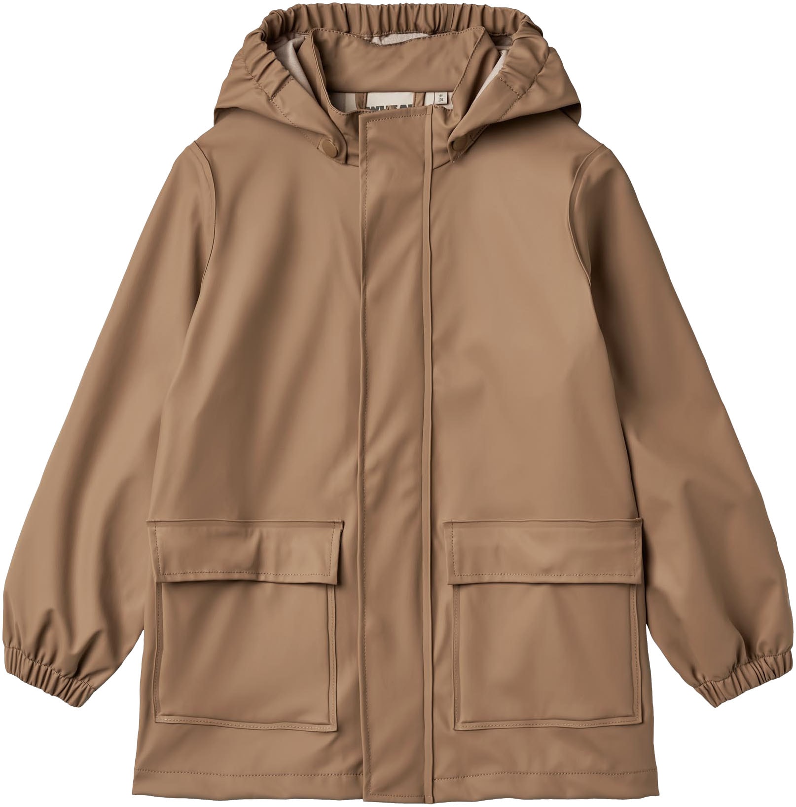 WHEAT Regenjacke »Rainwear Ollo Jacket«, mit Kapuze, wasserdicht von WHEAT