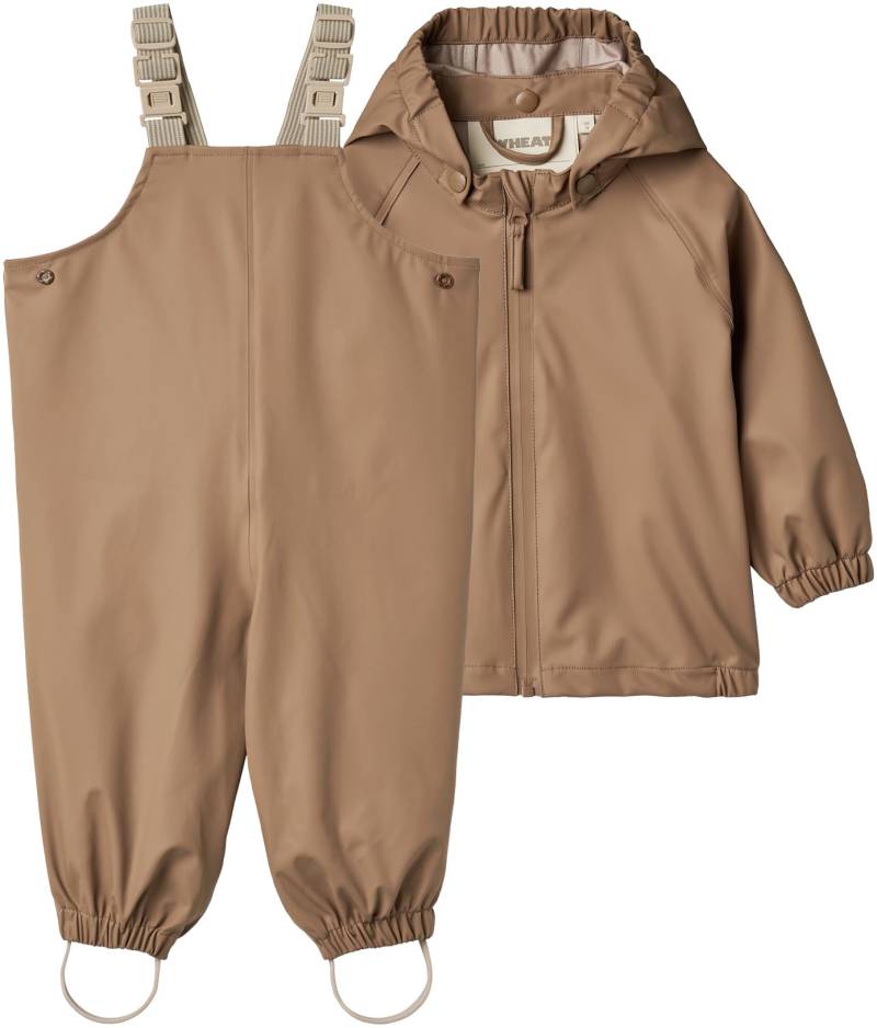 WHEAT Regenoverall »Rainwear Charlie«, wasserdicht von WHEAT