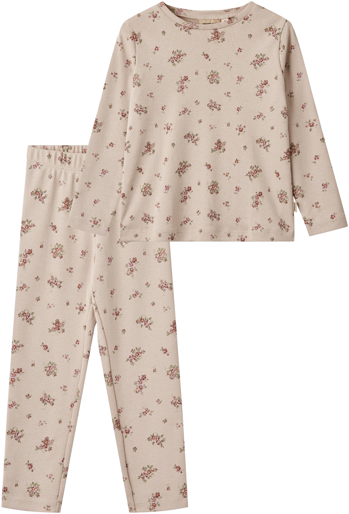 WHEAT Schlafanzug »Nightwear Mila«, (2 tlg.) von WHEAT