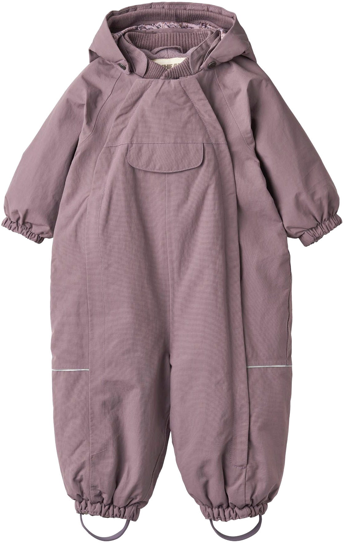 WHEAT Schneeoverall »Snowsuit Adi Tech«, wasserdicht, atmungsaktiv und leicht wattiert WHEAT Schneeoverall »Snowsuit Adi Tech«, wasserdicht, atmungsaktiv und leicht wattiert von WHEAT