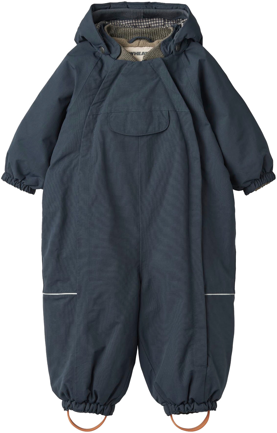 WHEAT Schneeoverall »Snowsuit Adi Tech«, wasserdicht, atmungsaktiv und leicht wattiert WHEAT Schneeoverall »Snowsuit Adi Tech«, wasserdicht, atmungsaktiv und leicht wattiert von WHEAT