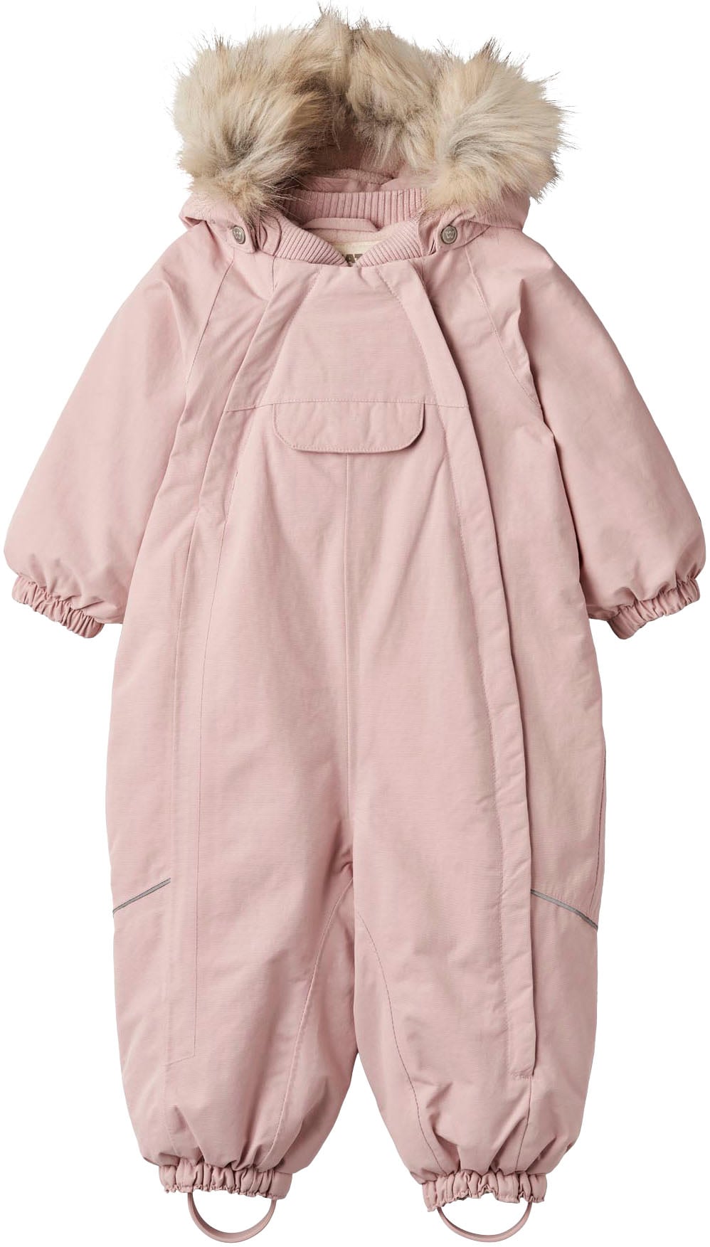 WHEAT Schneeoverall »Snowsuit Nickie Tech«, wasserdicht, atmungsaktiv und leicht wattiert WHEAT Schneeoverall »Snowsuit Nickie Tech«, wasserdicht, atmungsaktiv und leicht wattiert von WHEAT