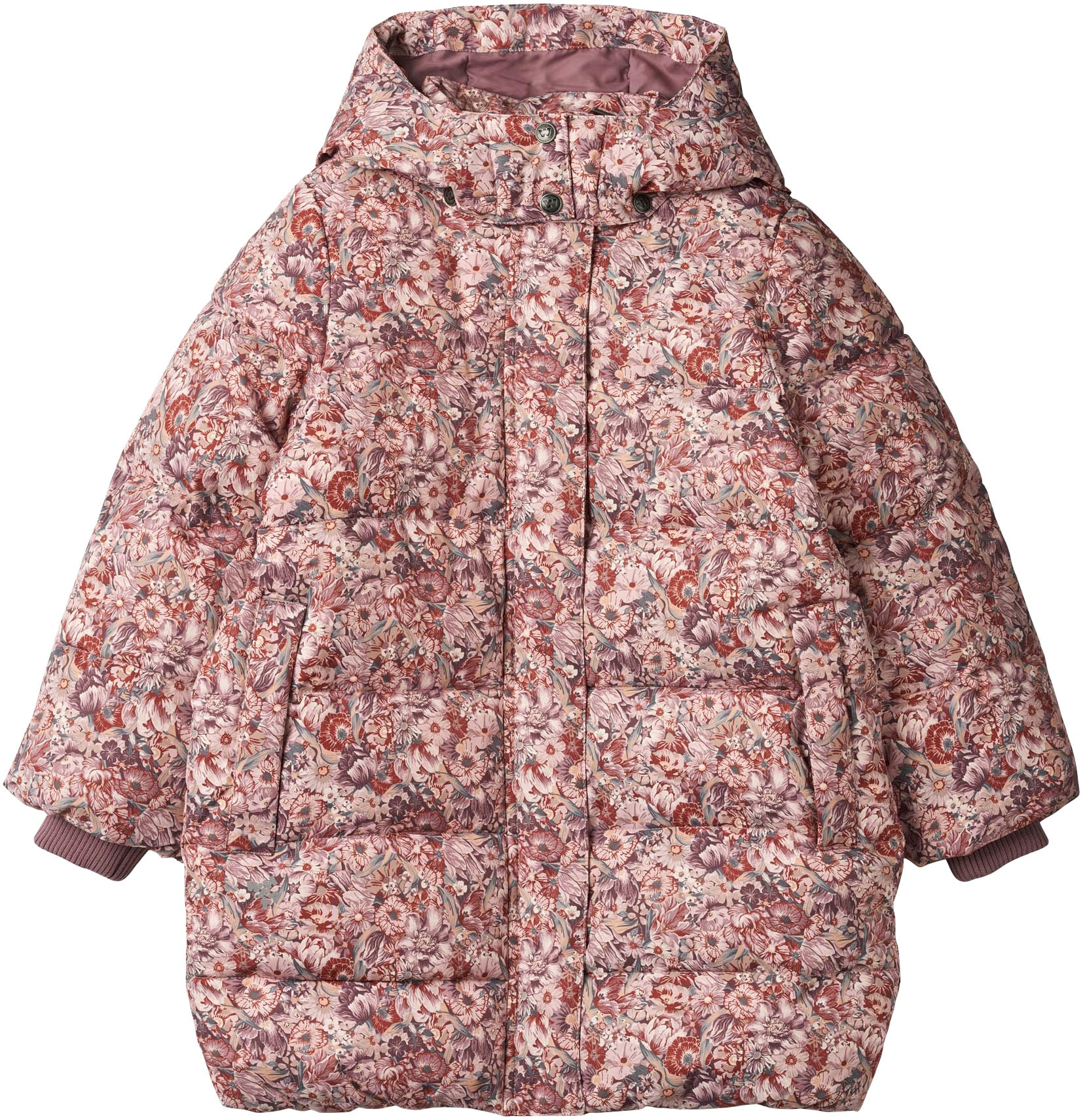 WHEAT Steppjacke »Puffer Coat Yrsa«, mit Kapuze, wasserdicht, atmungsaktiv WHEAT Steppjacke »Puffer Coat Yrsa«, mit Kapuze, wasserdicht, atmungsaktiv von WHEAT