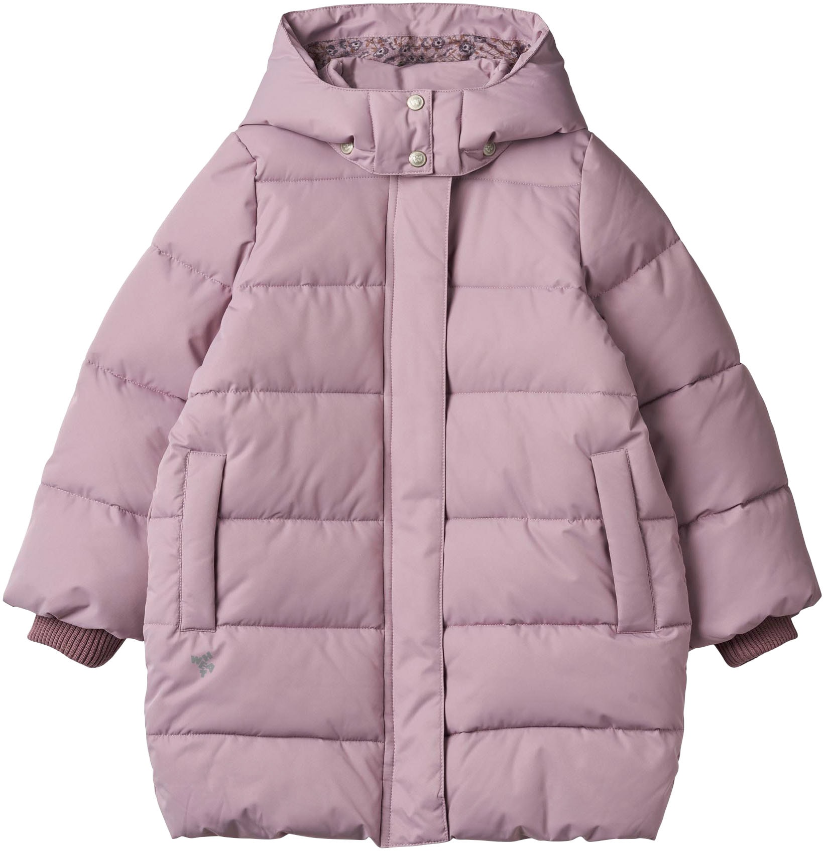 WHEAT Steppjacke »Puffer Coat Yrsa«, mit Kapuze, wasserdicht, atmungsaktiv WHEAT Steppjacke »Puffer Coat Yrsa«, mit Kapuze, wasserdicht, atmungsaktiv von WHEAT