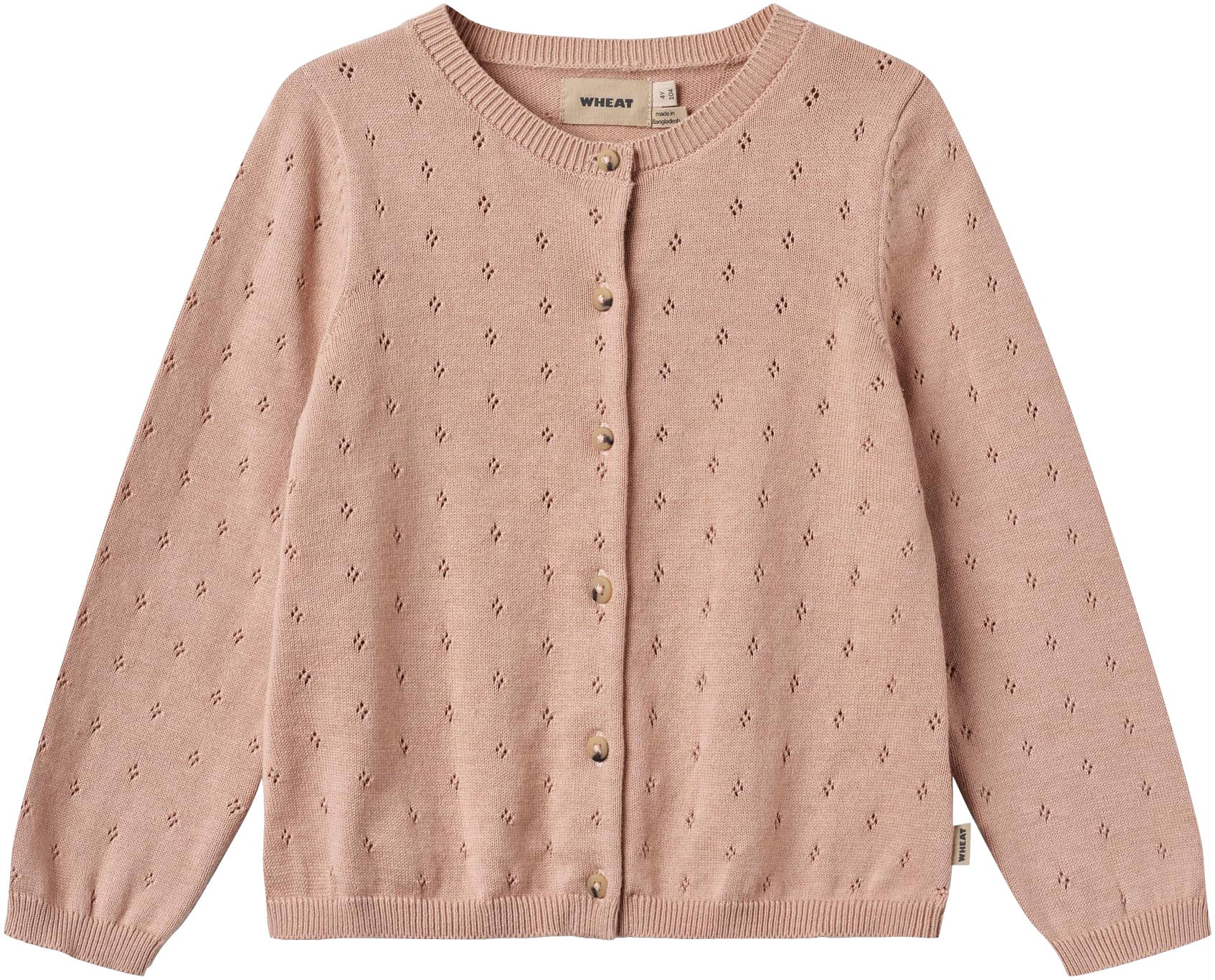 WHEAT Strickjacke »Knit Cardigan Maia« WHEAT Strickjacke »Knit Cardigan Maia« von WHEAT