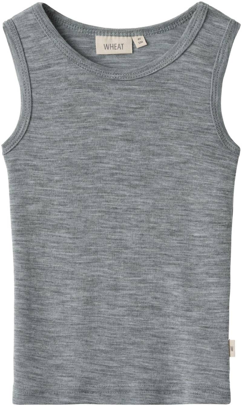 WHEAT Tanktop »Wool Singlet Iggy«, aus reiner Merinowolle von WHEAT