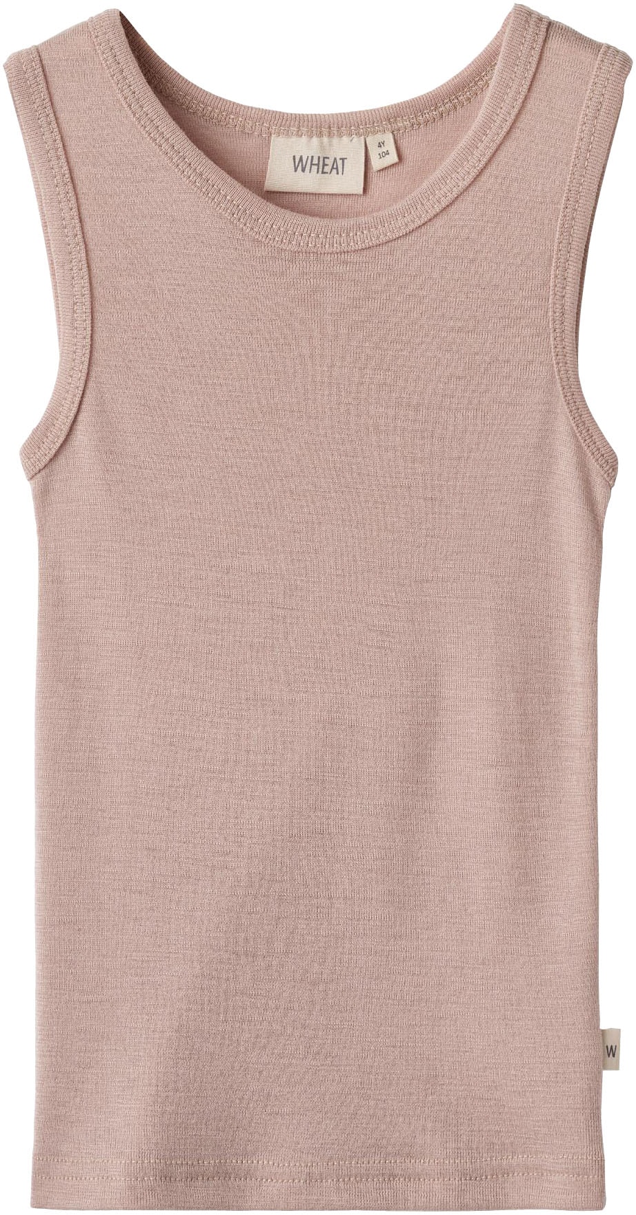 WHEAT Tanktop »Wool Singlet Iggy«, aus reiner Merinowolle WHEAT Tanktop »Wool Singlet Iggy«, aus reiner Merinowolle von WHEAT
