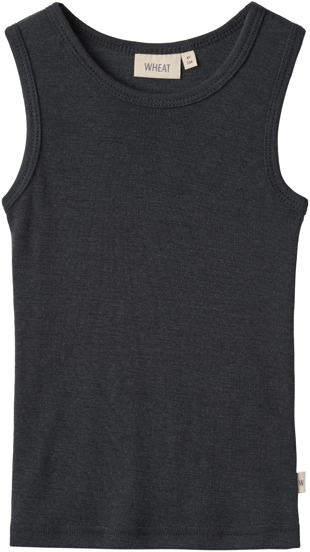 WHEAT Tanktop »Wool Singlet Iggy«, aus reiner Merinowolle von WHEAT