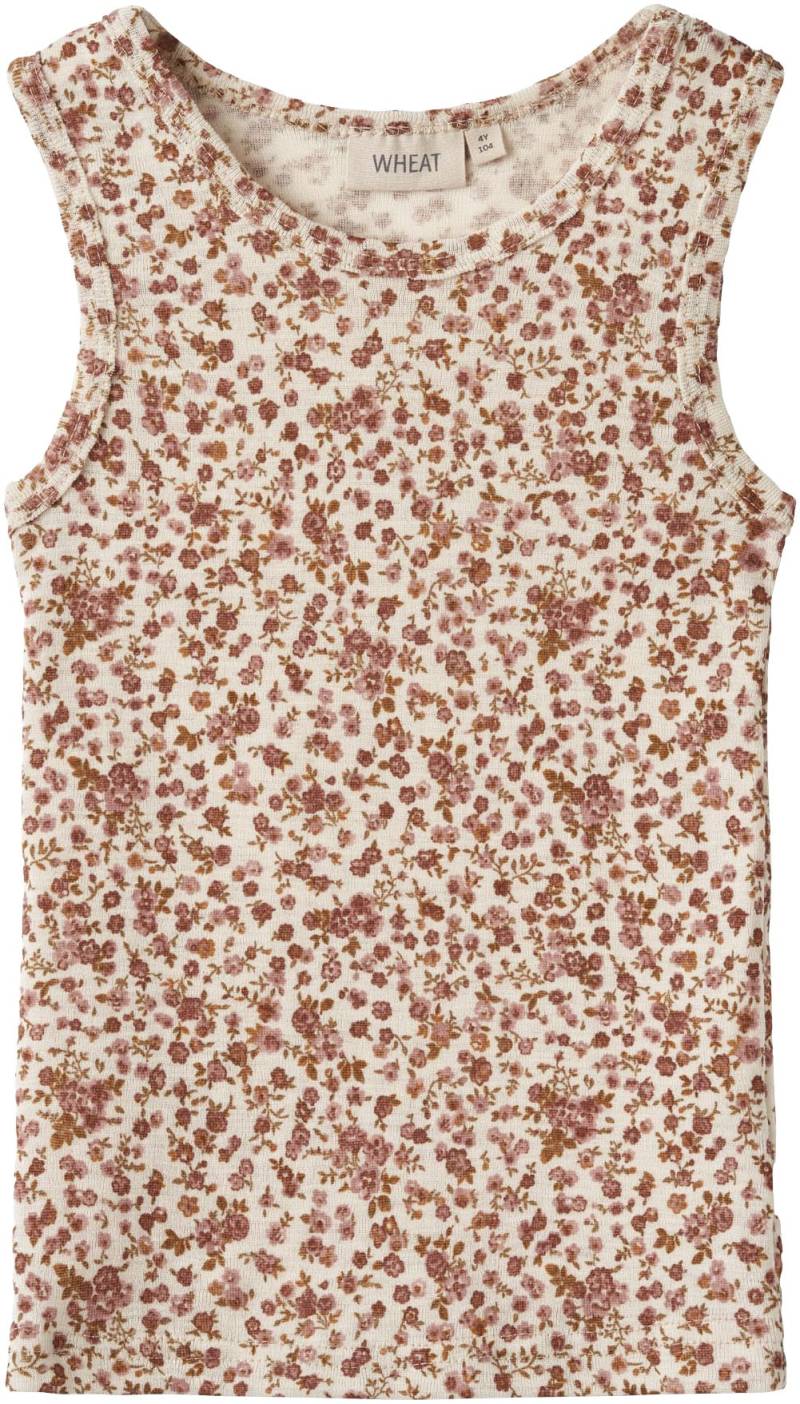 WHEAT Tanktop »Wool Singlet Iggy«, aus reiner Merinowolle von WHEAT