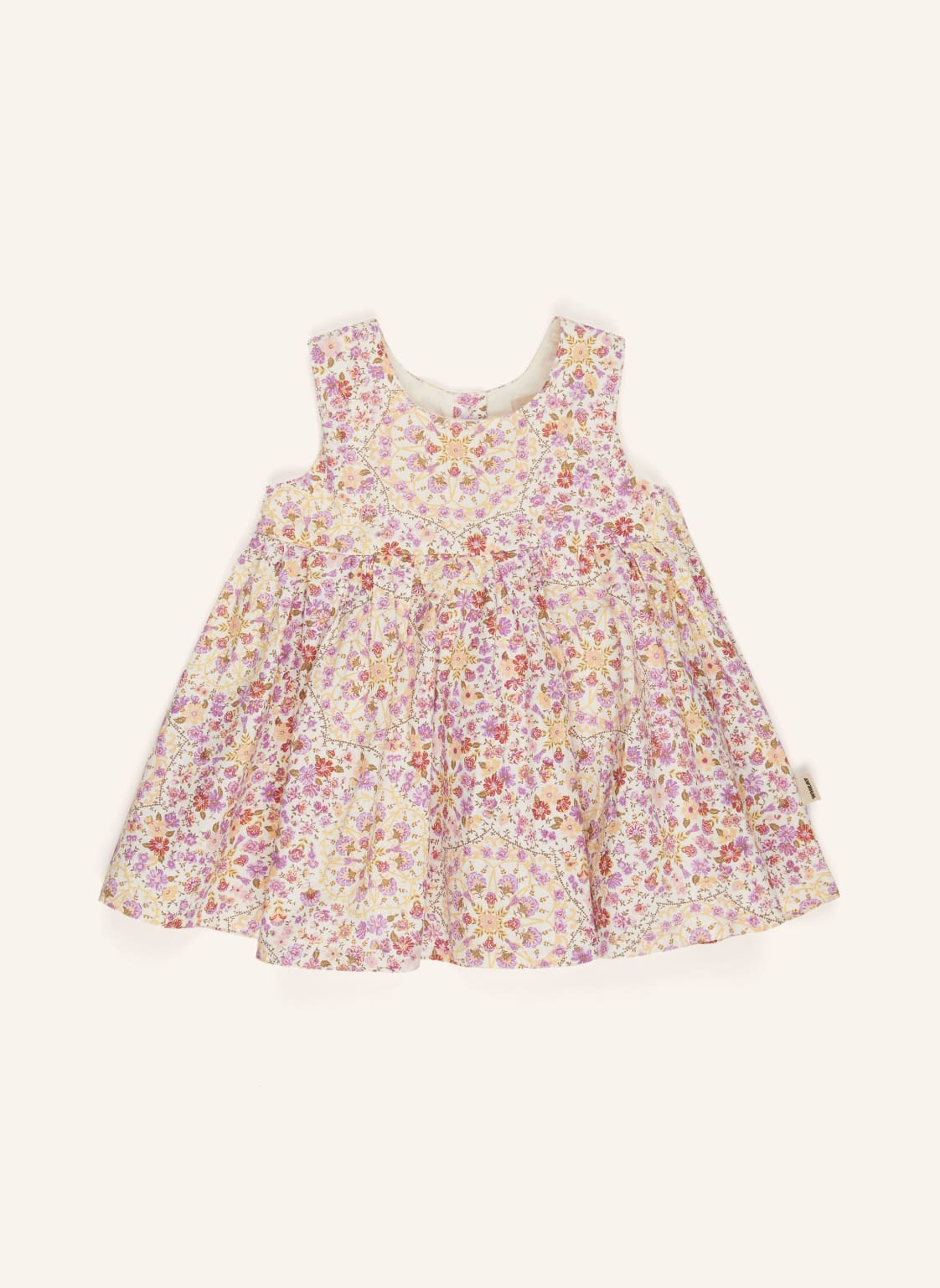 Wheat Kleid Pinafore lila von WHEAT