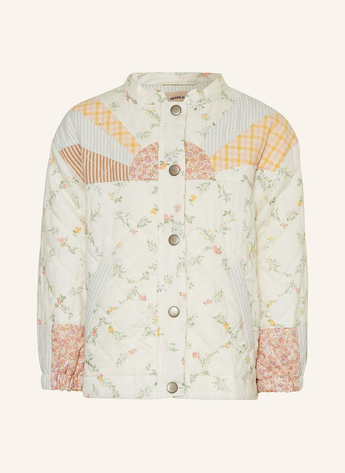 Wheat Steppjacke weiss Wheat Steppjacke weiss von WHEAT