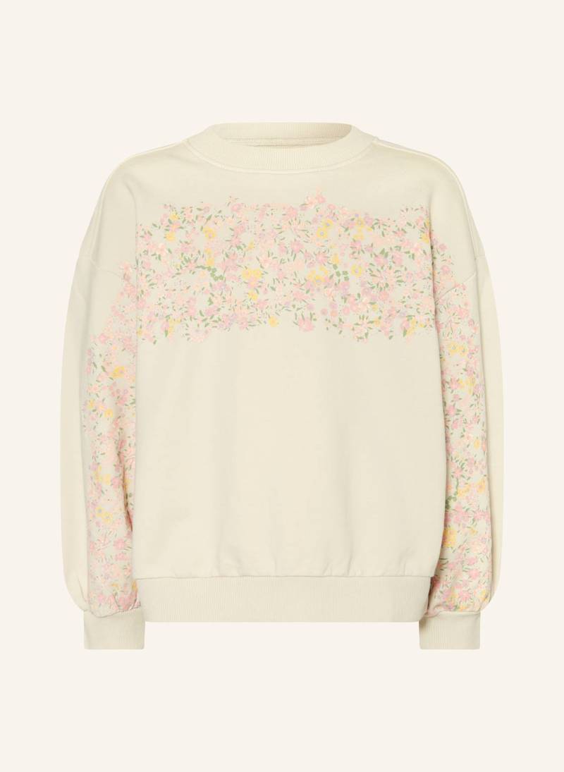 Wheat Sweatshirt Eliza beige von WHEAT