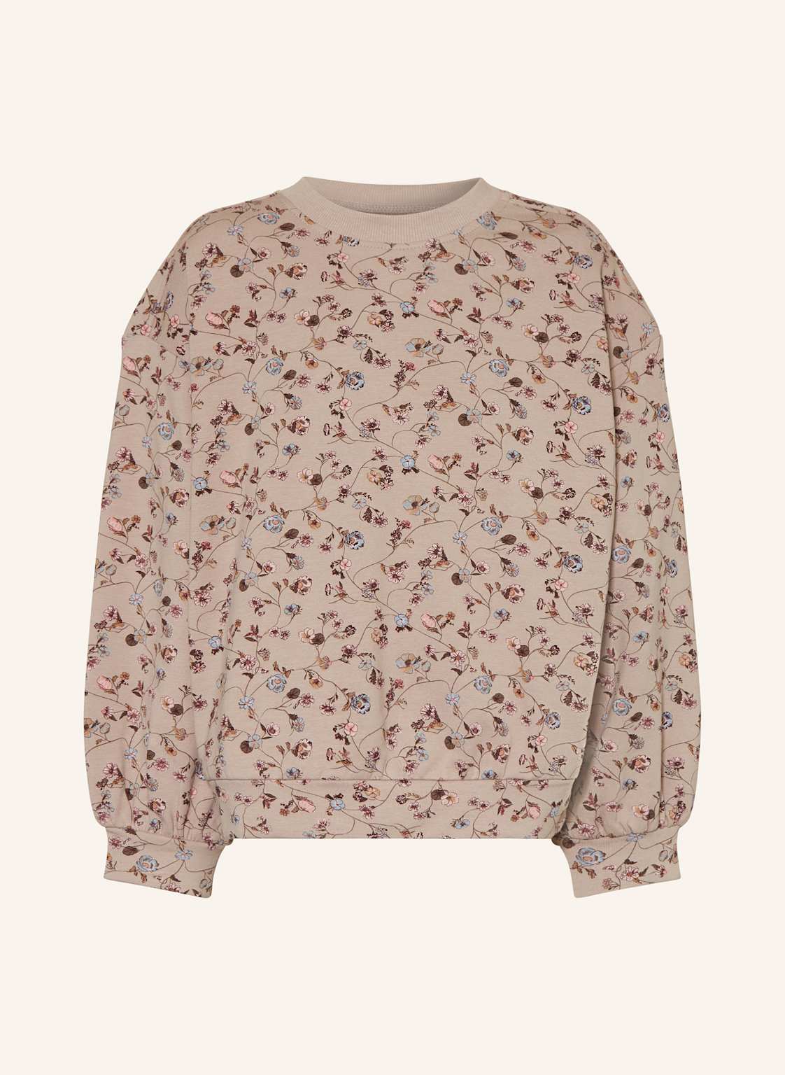 Wheat Sweatshirt rosa von WHEAT