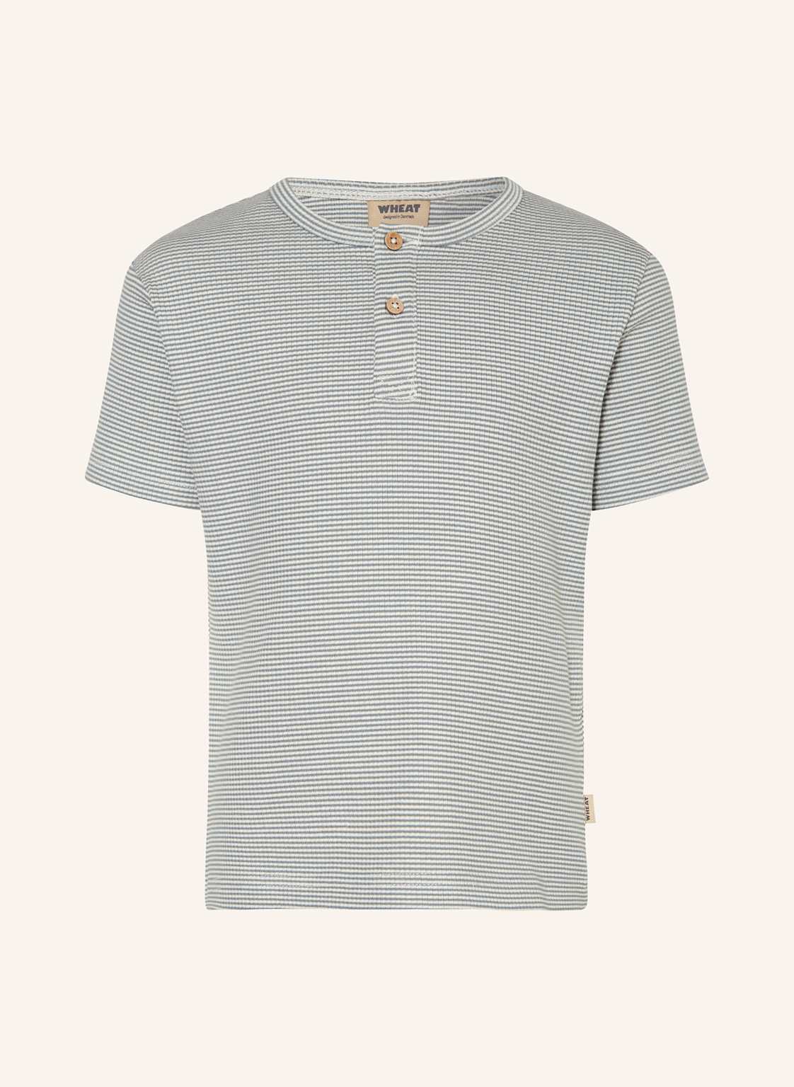 Wheat T-Shirt Lumi gruen Wheat T-Shirt Lumi gruen von WHEAT