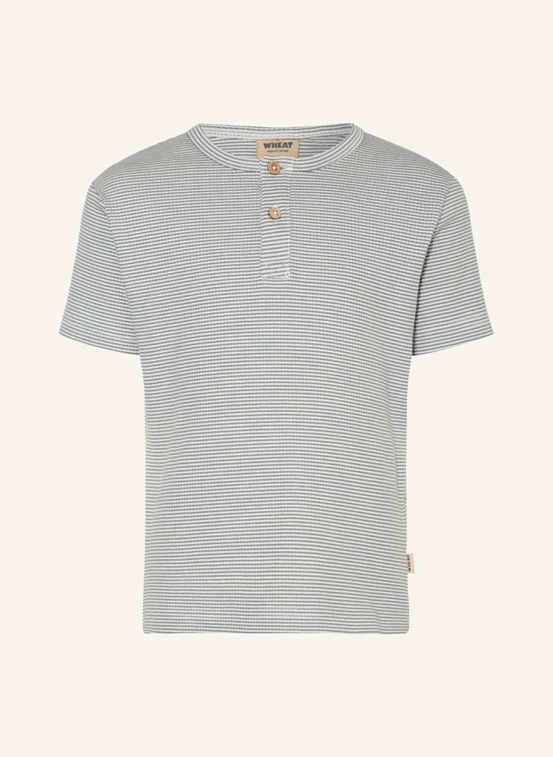 Wheat T-Shirt Lumi gruen Wheat T-Shirt Lumi gruen von WHEAT