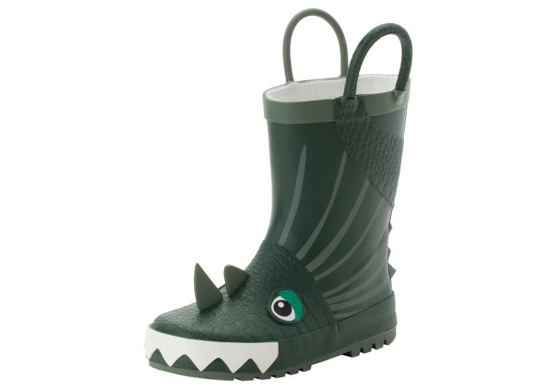 WHISTLER Gummistiefel »Rook Kids Rubber Boot«, wasserdicht von WHISTLER