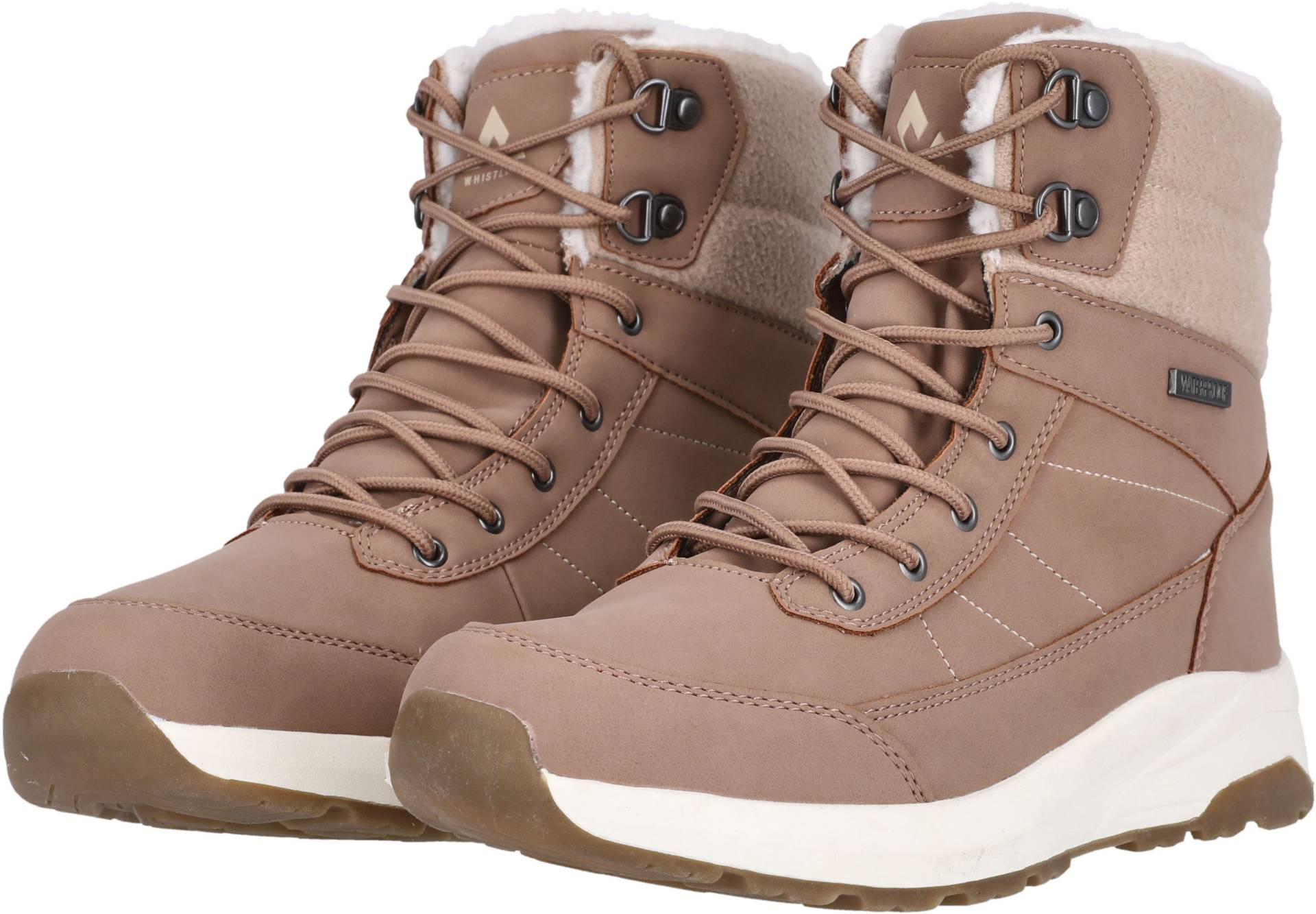 WHISTLER Winterboots »Duien W«, Snowboots, Winterstiefel, Winterschuhe, gefüttert WHISTLER Winterboots »Duien W«, Snowboots, Winterstiefel, Winterschuhe, gefüttert von WHISTLER