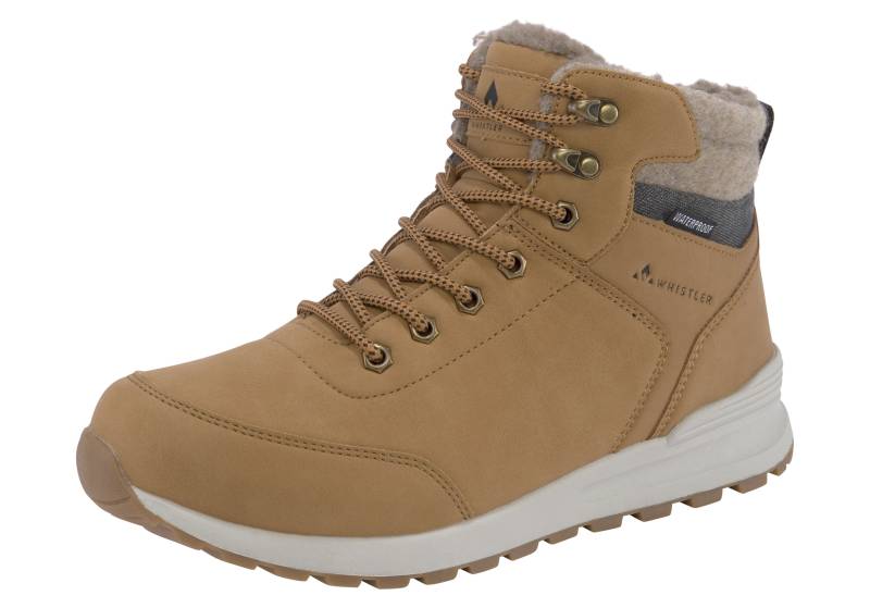 WHISTLER Schnürboots »Gasyur M Boot WP«, wasserdicht von WHISTLER