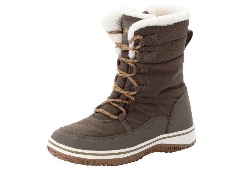 WHISTLER Winterboots »Aziel W Boot WP«, Snowboots, Winterstiefel, Winterschuhe, wasserdicht von WHISTLER