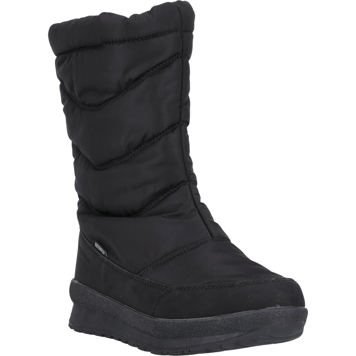 WHISTLER Winterboots »VASOR W BOOT WP«, Winterstiefel,Schnürstiefel, Winterschuhe, wasserdicht, gefüttert von WHISTLER