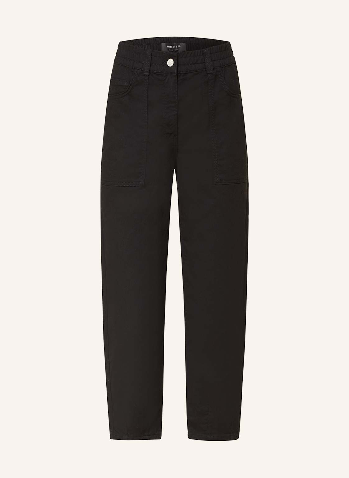 Whistles 7/8-Hose Tessa schwarz Whistles 7/8-Hose Tessa schwarz von WHISTLES