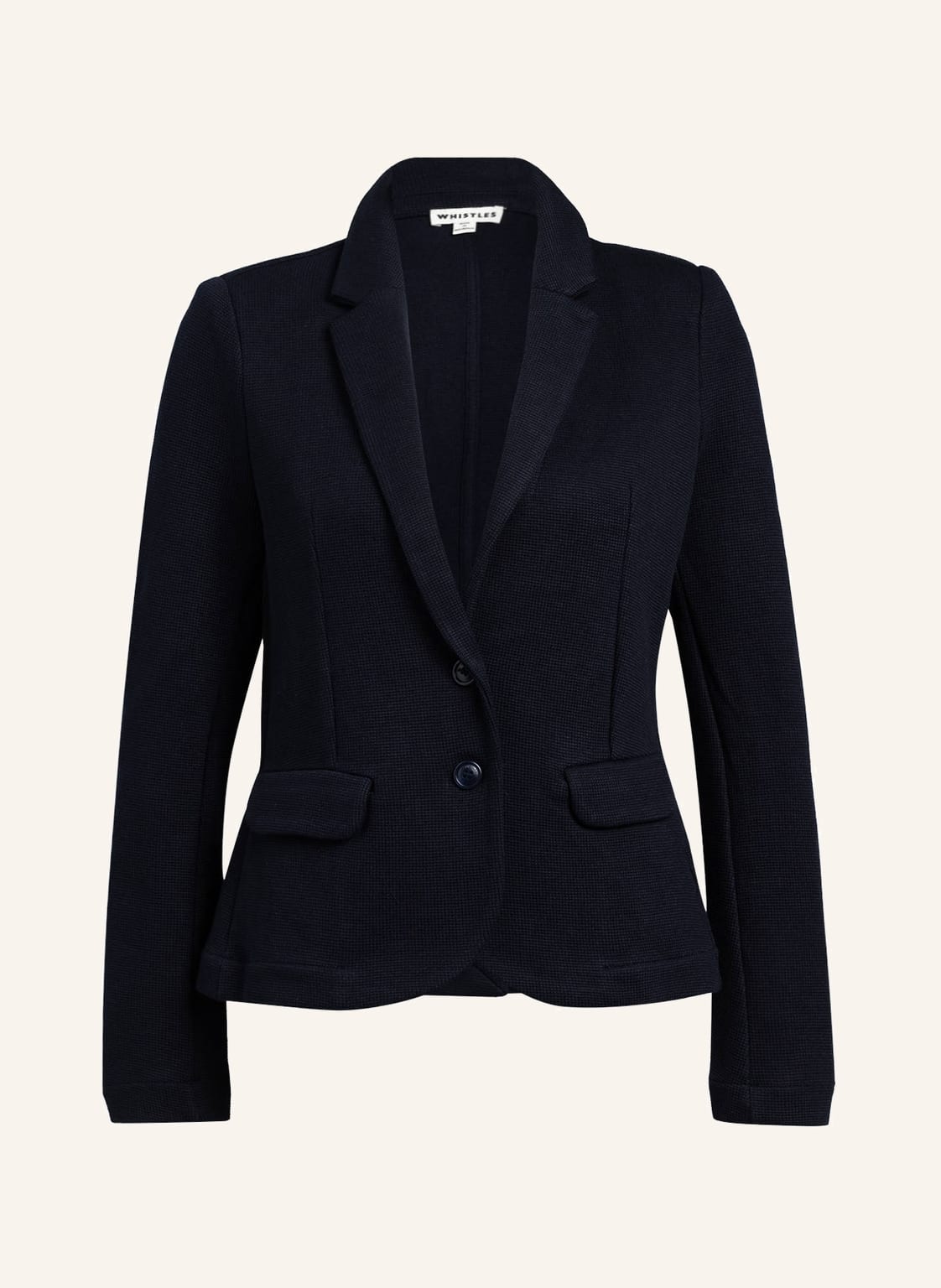 Whistles Blazer blau von WHISTLES