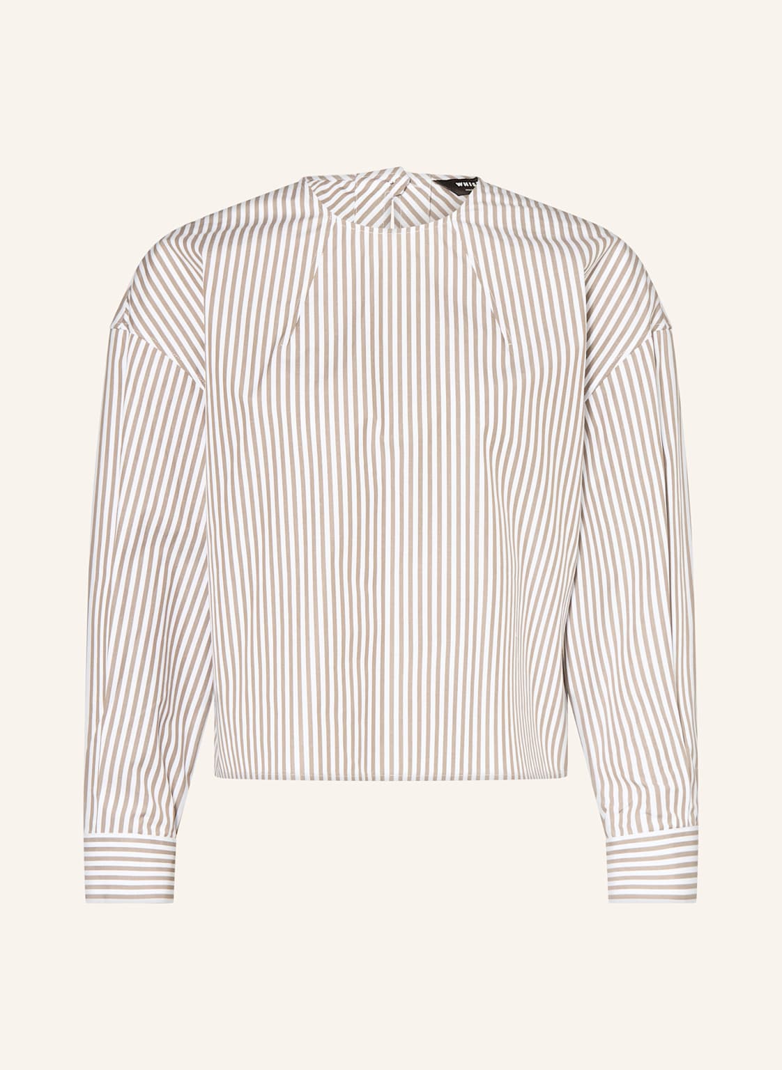Whistles Blusenshirt Kirstie weiss Whistles Blusenshirt Kirstie weiss von WHISTLES