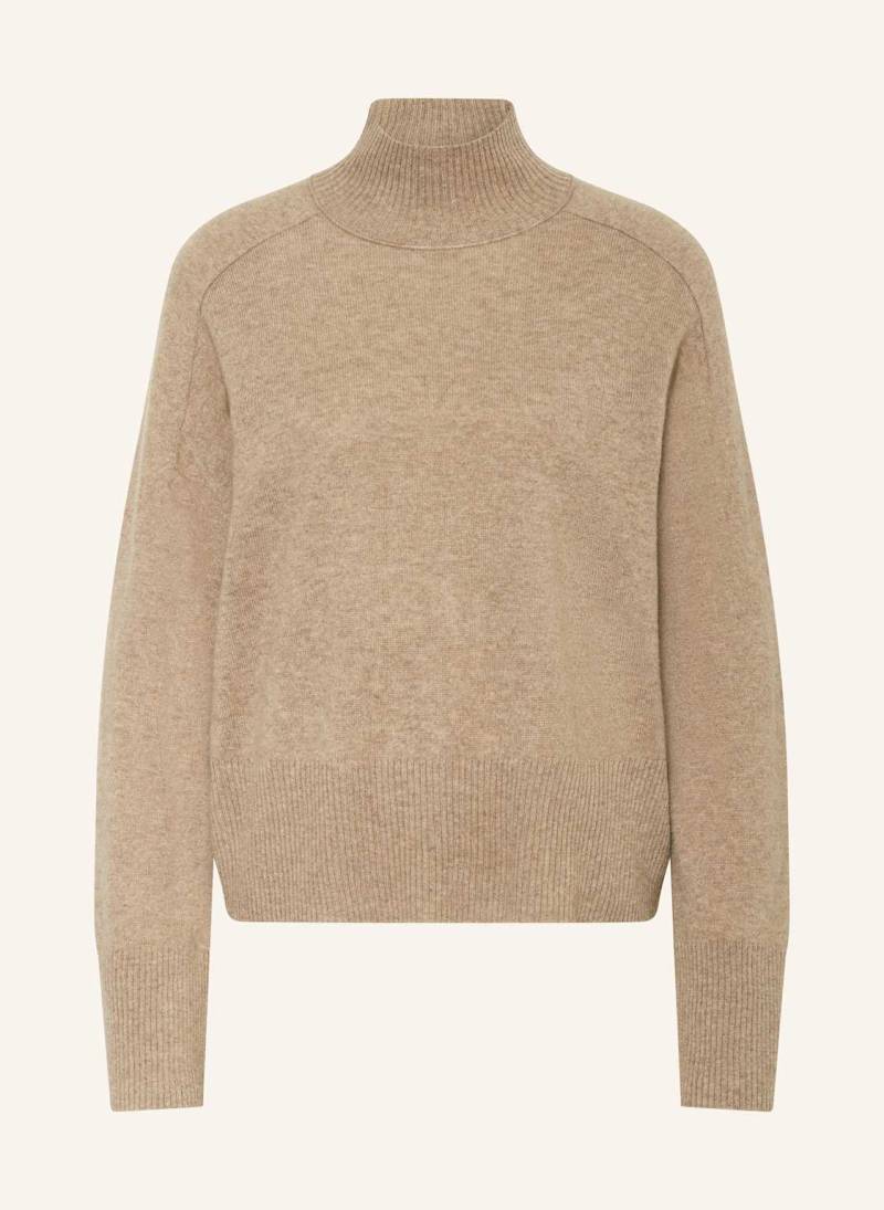 Whistles Cashmere-Pullover beige von WHISTLES