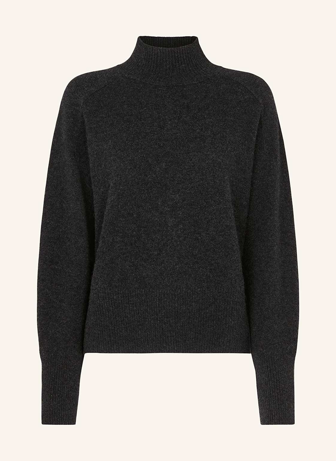 Whistles Cashmere-Pullover grau Whistles Cashmere-Pullover grau von WHISTLES